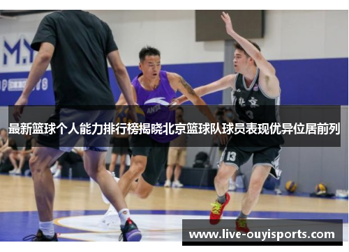 最新篮球个人能力排行榜揭晓北京篮球队球员表现优异位居前列